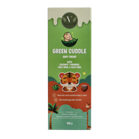 Green cuddle baby cream 100 Gram