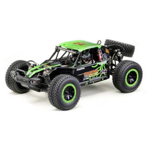 Absima Desert Rock Racer ADB1.4 Groen, Zwart Brushed 1:10 RC auto Elektro Rock Racer 4WD RTR 2,4 GHz