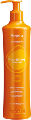 Fanola Masker Wonder Nourishing Mask 350ml | Voor Alle Haartypen Fanola Masker Wonder Nourishing Mask 350ml | Voor Alle Haartypen