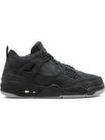 Jordan x KAWS baskets mi-montantes Air Jordan 4 Retro - Noir - thumbnail