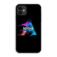 Abstract Spectrum: iPhone 11 Tough Case