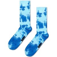 Happy Socks Blue Tie Dye Sock - thumbnail