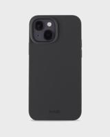 HoldIt Silikon Case mobiele telefoon behuizingen 15,5 cm (6.1") Hoes Zwart - thumbnail