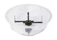 Milwaukee Accessoires Verstelbare gatzaag (gipsplaat) - 49560260