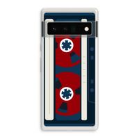 Here's your tape: Google Pixel 6 Pro Transparant Hoesje