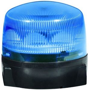 Zwaail OptiRAY LED 10-32V blauw vast 2RL010979301