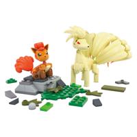 Mattel Mega Construx Bouwset Vulpix Evolution - thumbnail