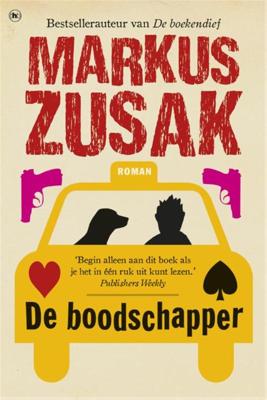 De boodschapper (Paperback)