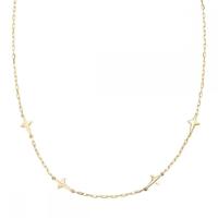 Dames ketting Amen CLCRPIG1 - thumbnail