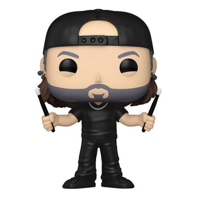Metallica POP! Rocks Vinyl Figure Lars (72 Seasons) 9 cm