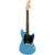 Squier Sonic Mustang HH IL California Blue elektrische gitaar