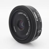Canon EF-S 24mm F/2.8 STM occasion