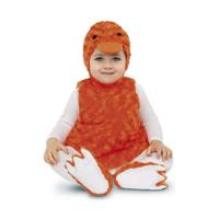 Kostuums voor Baby's My Other Me Oranje Eend Maat 0-6 Maanden