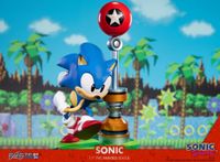 Sonic: Sonic the Hedgehog 11 inch PVC Statue