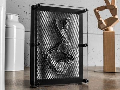 3D Pin Art