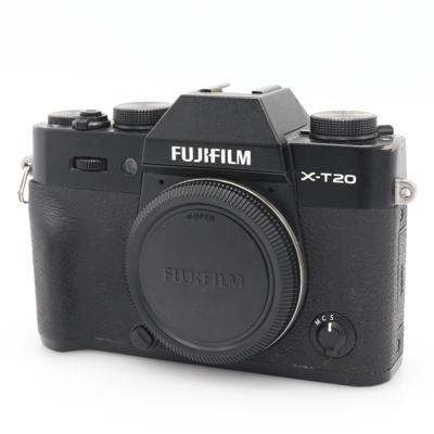 Fujifilm X-T20 body occasion