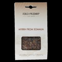 Jiri & Friends Harswierook myrrh from Somalia 40 Gram