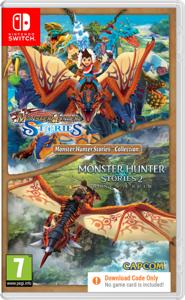 Monster Hunter Stories 1 & 2 Collection (Code in a Box)