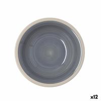 Diep bord Quid Baltic Beige Keramisch Ø 21,5 cm (12 Stuks) - thumbnail