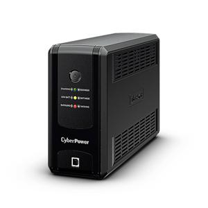 CyberPower UT850EG UPS Line-interactive 0,85 kVA 425 W 4 AC-uitgang(en)