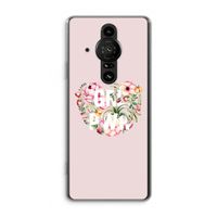 GRL PWR Flower: Sony Xperia Pro-I Transparant Hoesje