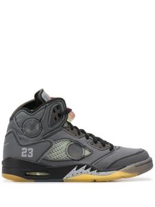 Jordan baskets Air Jordan 5 Retro SP - Vert