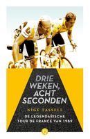 Drie weken, acht seconden - Nige Tassell - ebook