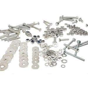 Mannesmann machineschroevenset 580-delig