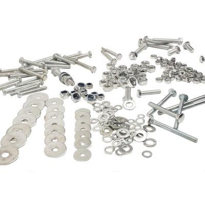 Mannesmann machineschroevenset 580-delig