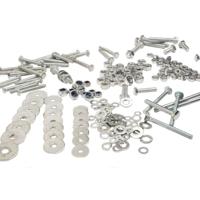 Mannesmann machineschroevenset 580-delig