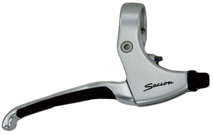 Saccon Remgrepenset r-brake alu zilver/zilver/zwart l64a64r3p04