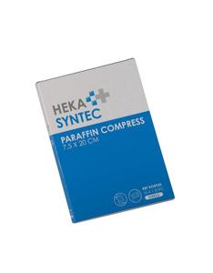 Heka Synthetisch zalfgaas 7.5 x 20cm