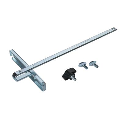 Milwaukee Accessoires parallelgeleider voor scs 66 q - 49224146