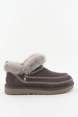 UGG enkellaarsjes Classic Ultra Mini Alpine 1158224 thunder cloud