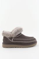 UGG enkellaarsjes Classic Ultra Mini Alpine 1158224 thunder cloud