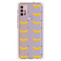 Motorola Moto G30 | G20 | G10 Beschermhoes Banana - thumbnail