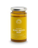 Mattisson Organic beef bone broth - botten boullion rund bio 240 Milliliter
