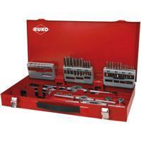 RUKO 245020 Machinetapboorset 37-delig 1 set(s)