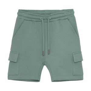 Daily7 Zomer short jongens - groen - cargo