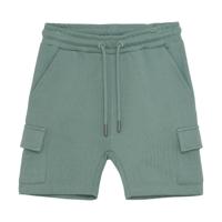 Daily7 Zomer short jongens - groen - cargo