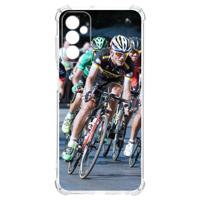 Custom Telefoonhoesje Samsung Galaxy M23 | M13 4G - Anti-Shock Back Cover Custom Telefoonhoesje Samsung Galaxy M23 | M13 4G - Anti-Shock Back Cover
