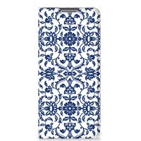 Xiaomi 12 Pro Smart Cover Flower Blue