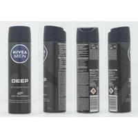 Nivea Men deodorant deep spray 150 Milliliter
