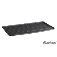Kofferbakmat passend voor Fiat 500L Facelift 2017- (Lage laadvloer) GL1627 Kofferbakmat passend voor Fiat 500L Facelift 2017- (Lage laadvloer) GL1627