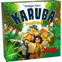 HABA Karuba – Het kaartspel