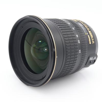Nikon AF-S 12-24mm f/4 G ED DX occasion