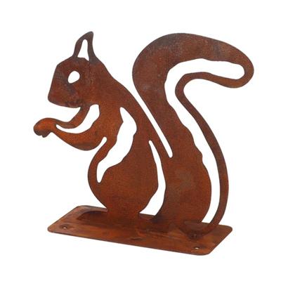 Esschert Design roest eekhoorn