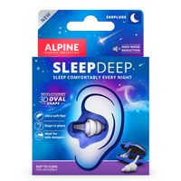 Alpine SleepDeep 1 Paar Oordoppen