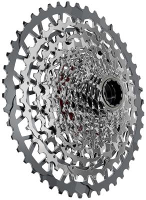 SRAM cassette "xg-1351 e1". cassette sprockets xg-1351 10-46 z. xplr