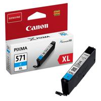 Canon CLI-571C XL Origineel Cyaan 1 stuk(s) - thumbnail